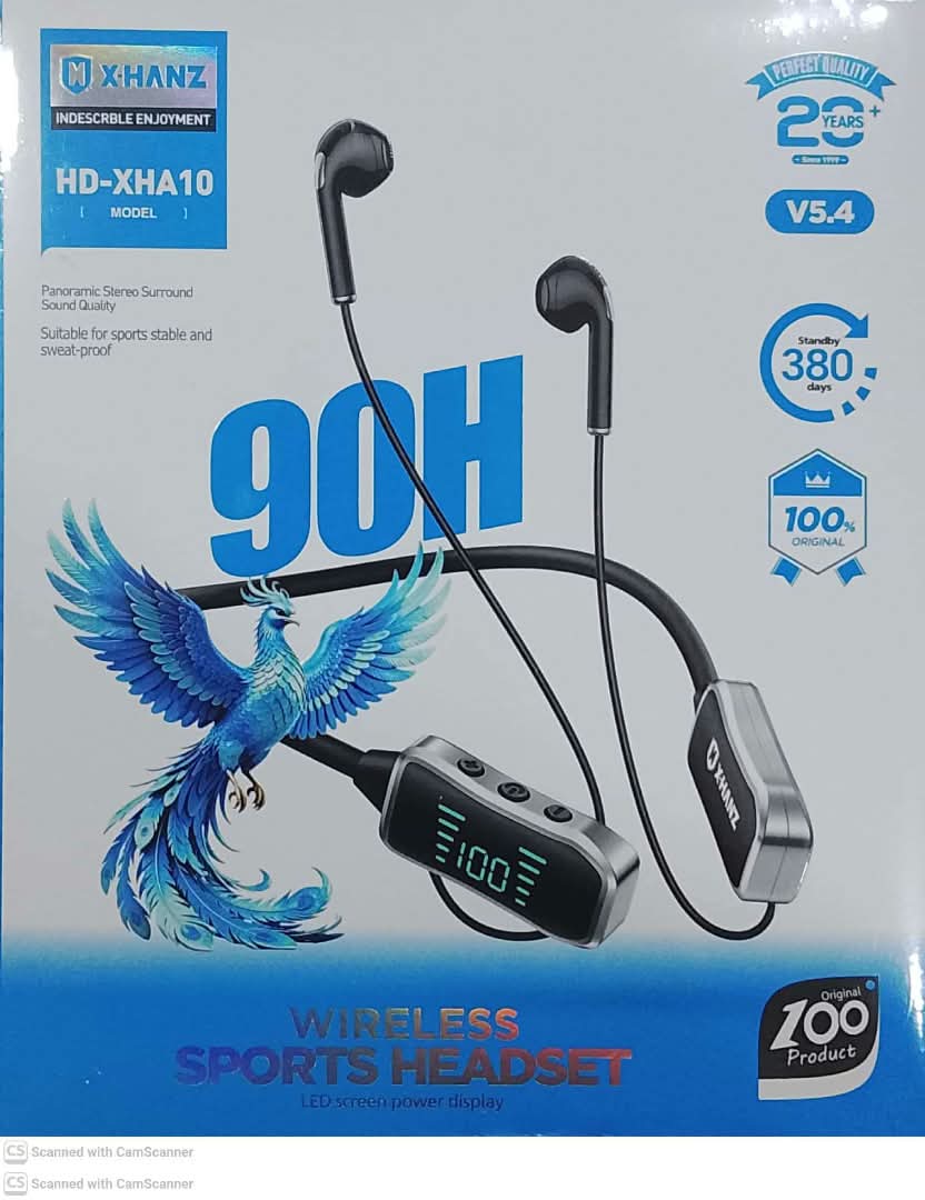 هدفون X-HANZ_HH-XHA10