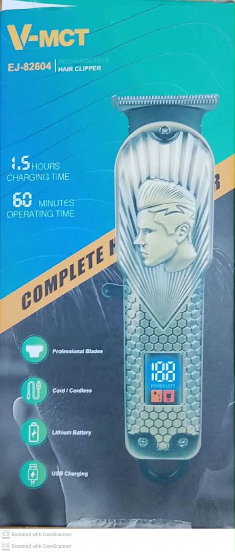 ماشین ریش تراش V-MCT_EJ-82604