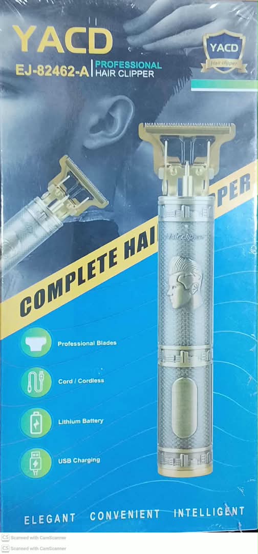 ماشین ریش تراش YACC_EJ82642-A